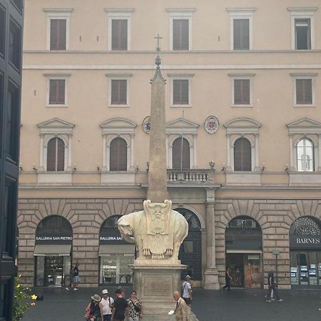 B&B In Piazza Rome Buitenkant foto