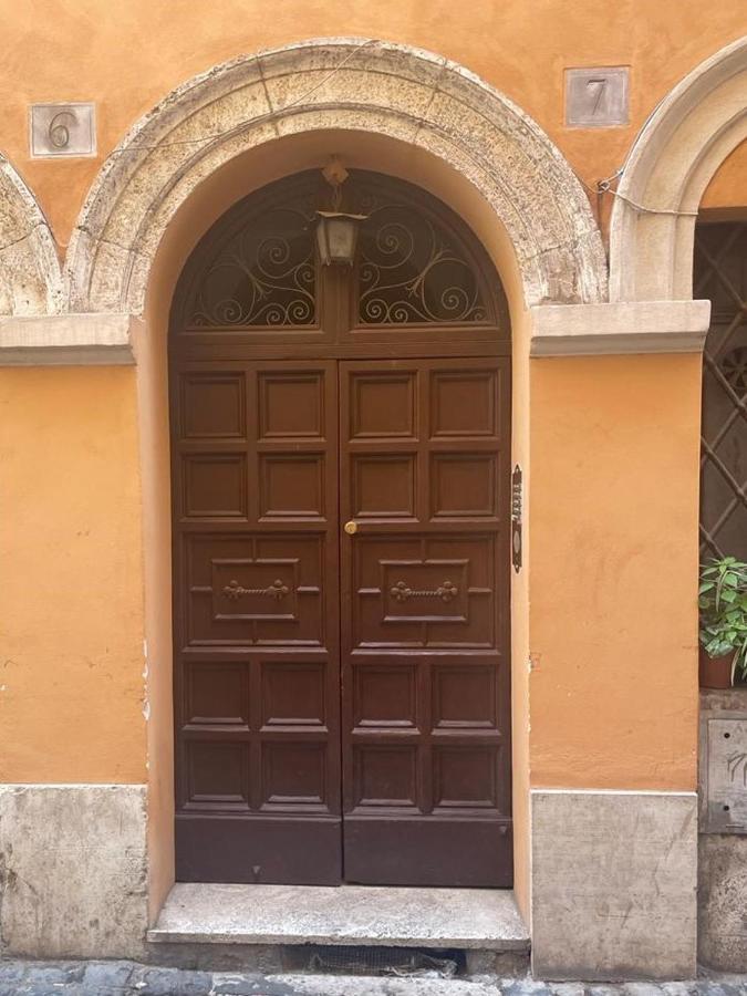 B&B In Piazza Rome Buitenkant foto