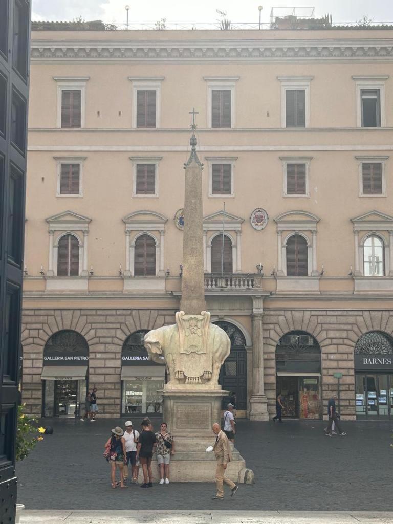 B&B In Piazza Rome Buitenkant foto