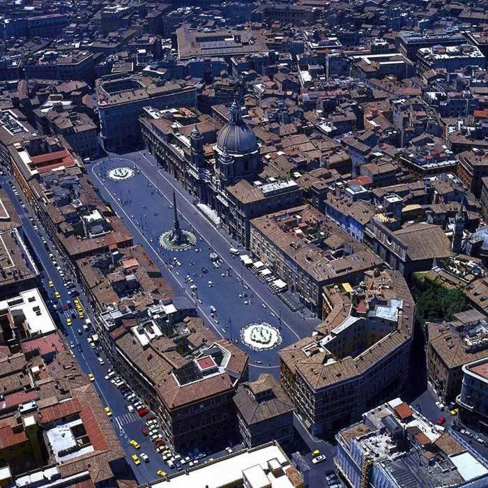B&B In Piazza Rome Kamer foto