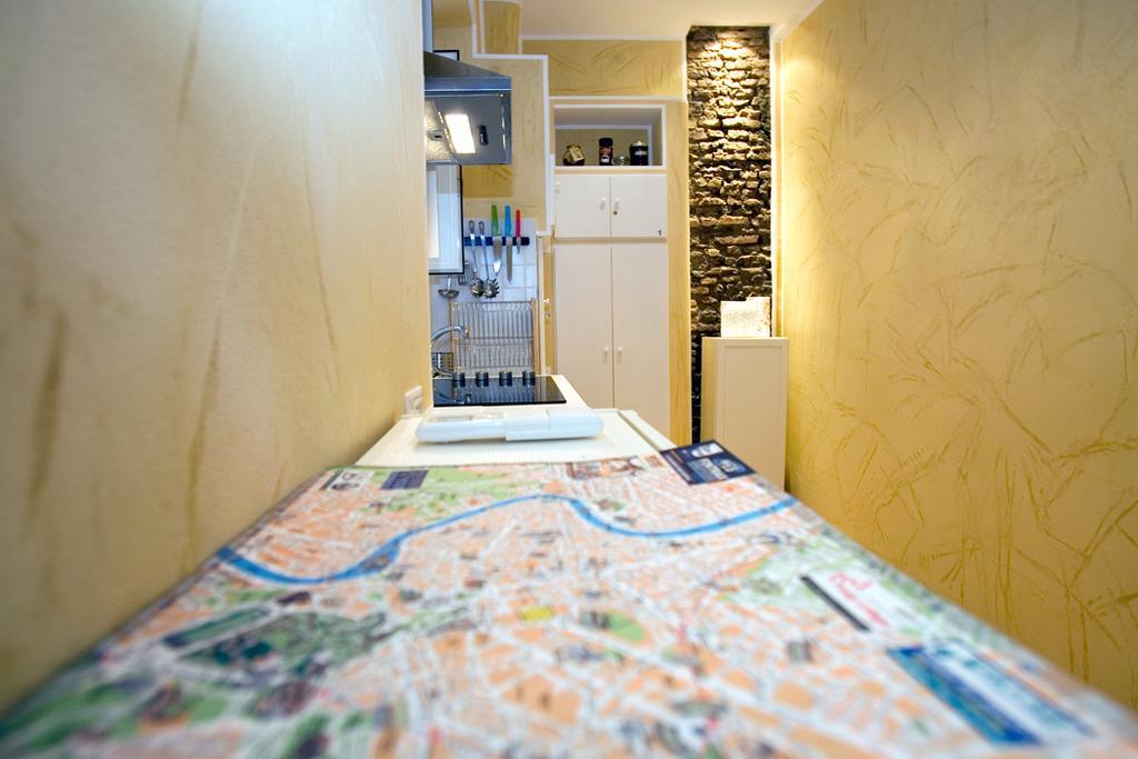 B&B In Piazza Rome Buitenkant foto