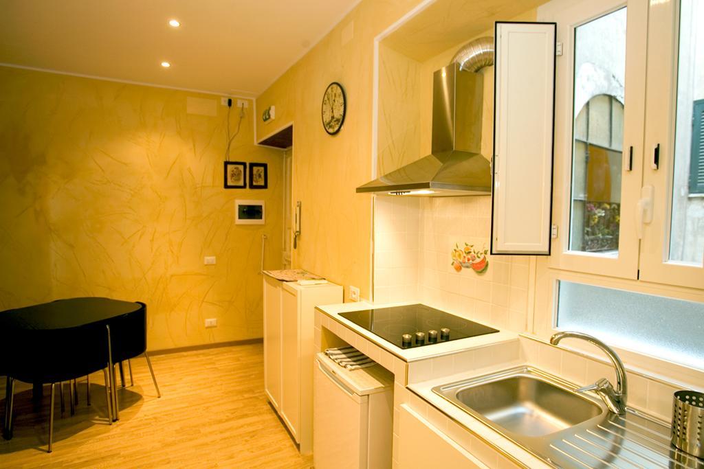 B&B In Piazza Rome Buitenkant foto