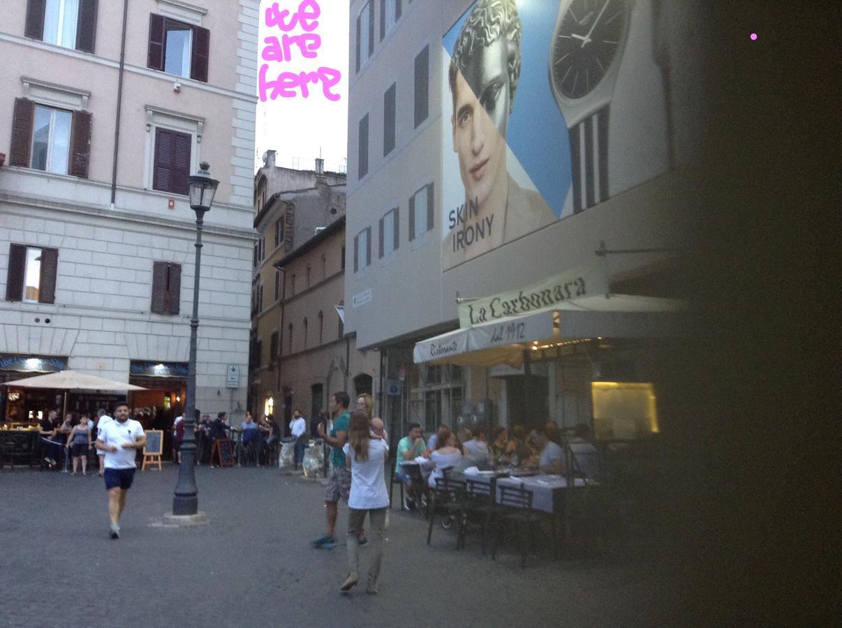 B&B In Piazza Rome Buitenkant foto