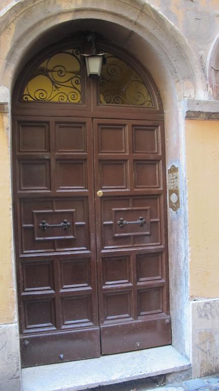 B&B In Piazza Rome Buitenkant foto