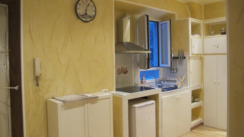B&B In Piazza Rome Buitenkant foto