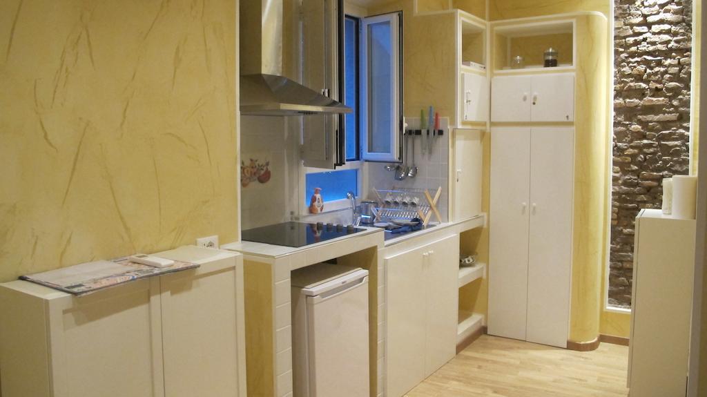 B&B In Piazza Rome Buitenkant foto