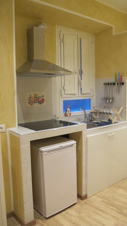 B&B In Piazza Rome Buitenkant foto
