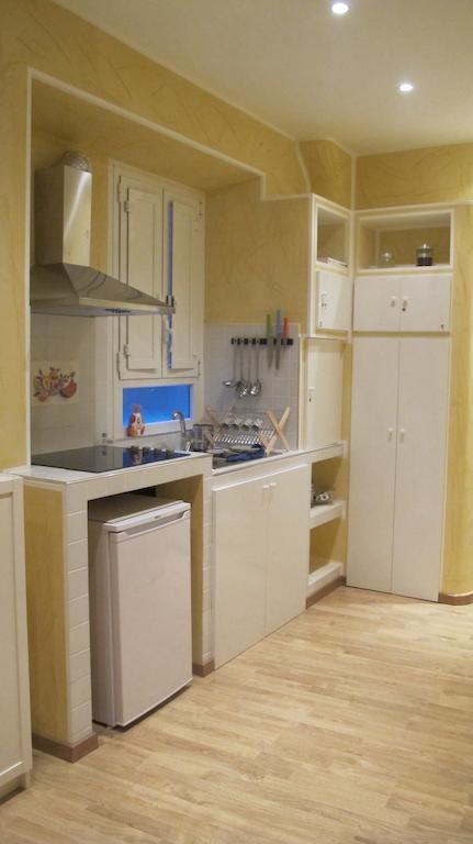 B&B In Piazza Rome Buitenkant foto