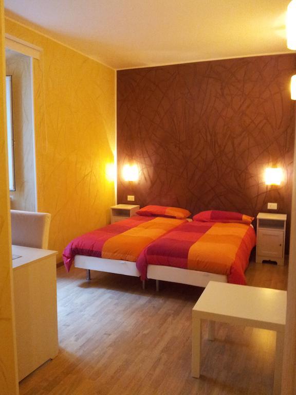 B&B In Piazza Rome Buitenkant foto